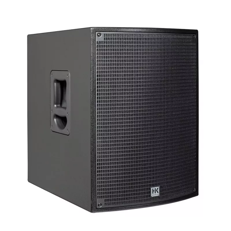 HK Audio Sonar 115 SUB D Active Subwoofer 15 inch 600W RMS Class-D