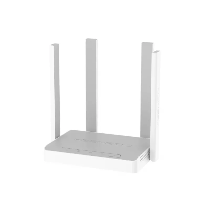 Keenetic Explorer 4G (KN-4910) AC1200 Mesh Wi-Fi 5 4G Modem Router z 4-portowym przełącznikiem Smart Switch
