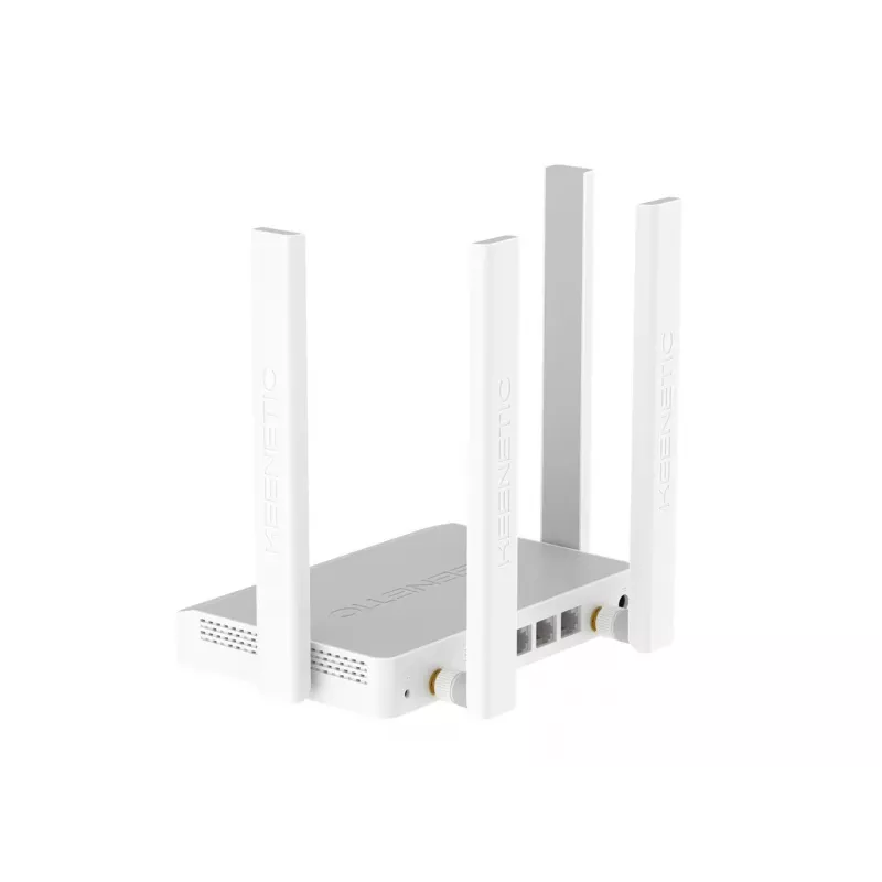 Keenetic Explorer 4G (KN-4910) AC1200 Mesh Wi-Fi 5 4G Modem Router z 4-portowym przełącznikiem Smart Switch
