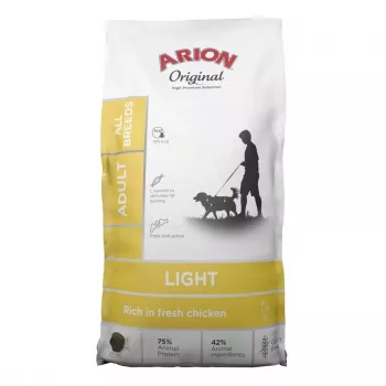 AIN ARION Original Light Sucha Karma dla Psów 12kg