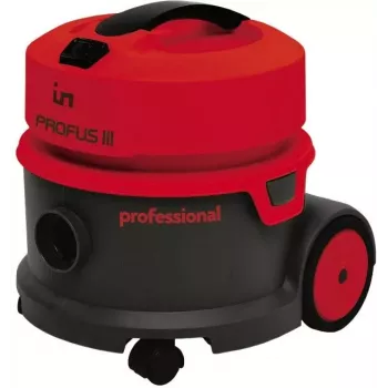 IVE Przemysłowy Odkurzacz 1200 W PROFUS III INVEST