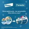 ENA ELANCO Foresto Obroża dla psów powyżej 8 kg