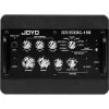 JYO JOYO DC-15S 15W Wzmacniacz gitarowy z Bluetooth, akumulatorem, 9 modelami wzmacniacza, 6 efektami, automatem perkusyjnym, looperem, tunerem