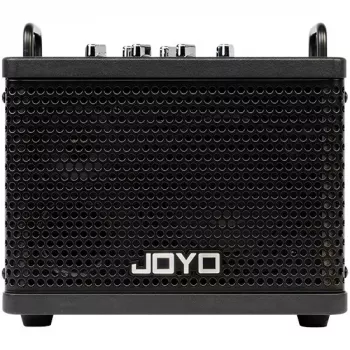 JYO JOYO DC-15S 15W Wzmacniacz gitarowy z Bluetooth, akumulatorem, 9 modelami wzmacniacza, 6 efektami, automatem perkusyjnym, looperem, tunerem