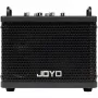 JYO JOYO DC-15S 15W Wzmacniacz gitarowy z Bluetooth, akumulatorem, 9 modelami wzmacniacza, 6 efektami, automatem perkusyjnym, looperem, tunerem