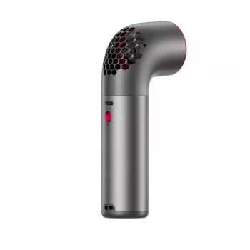 AEL Aecooly Aero Ultra High-Speed Handheld Fan, Grey-Purple
