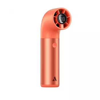 AEL Aecooly Aero Ultra High-Speed Handheld Fan, Orange