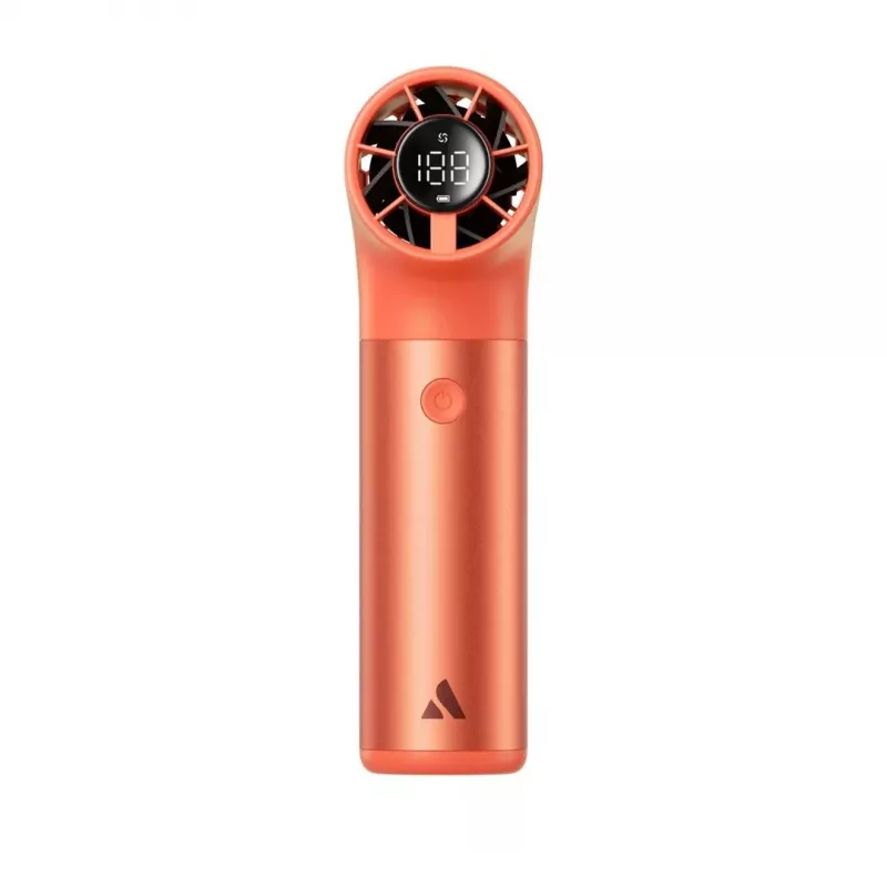 AEL Aecooly Aero Ultra High-Speed Handheld Fan, Orange