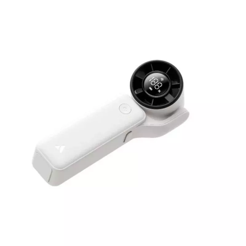 AEL Aecooly Air Gimbal Przenośny Wentylator Ręczny, Biały