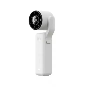AEL Aecooly Air Gimbal Przenośny Wentylator Ręczny, Biały