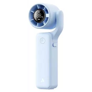 AEL Aecooly Air Gimbal Przenośny Wentylator Ręczny, Niebieski