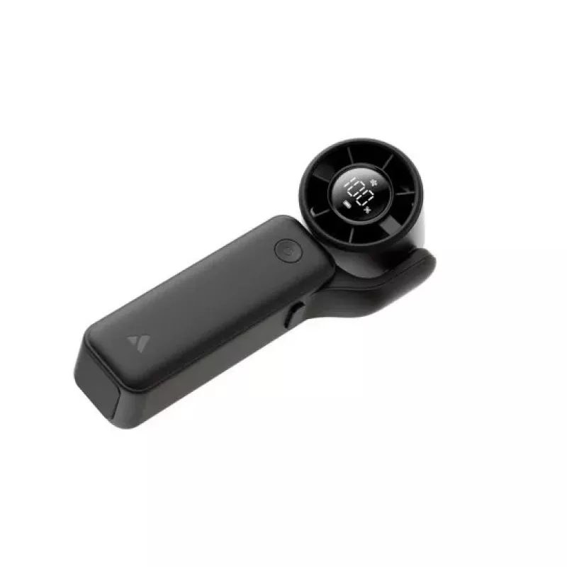 AEL Aecooly Air Gimbal Przenośny Wentylator Ręczny, Czarny