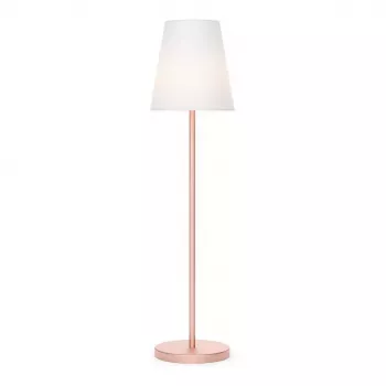 NEWGARDEN New Garden Lola Slim 180 LED Floor Lamp Rose Gold