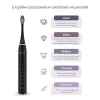 TLF TrueLife SonicBrush Clean30 Black Adult Oscillating Toothbrush
