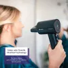 TLF TrueLife HairDryer D9 Suszarka do włosów 1600 W Czarny