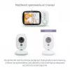 TLF TrueLife NannyCam H32 Pro Baby Monitor