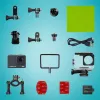 LAMAX X3.2 4K Action Camera 2 inch Wi-Fi 12MP