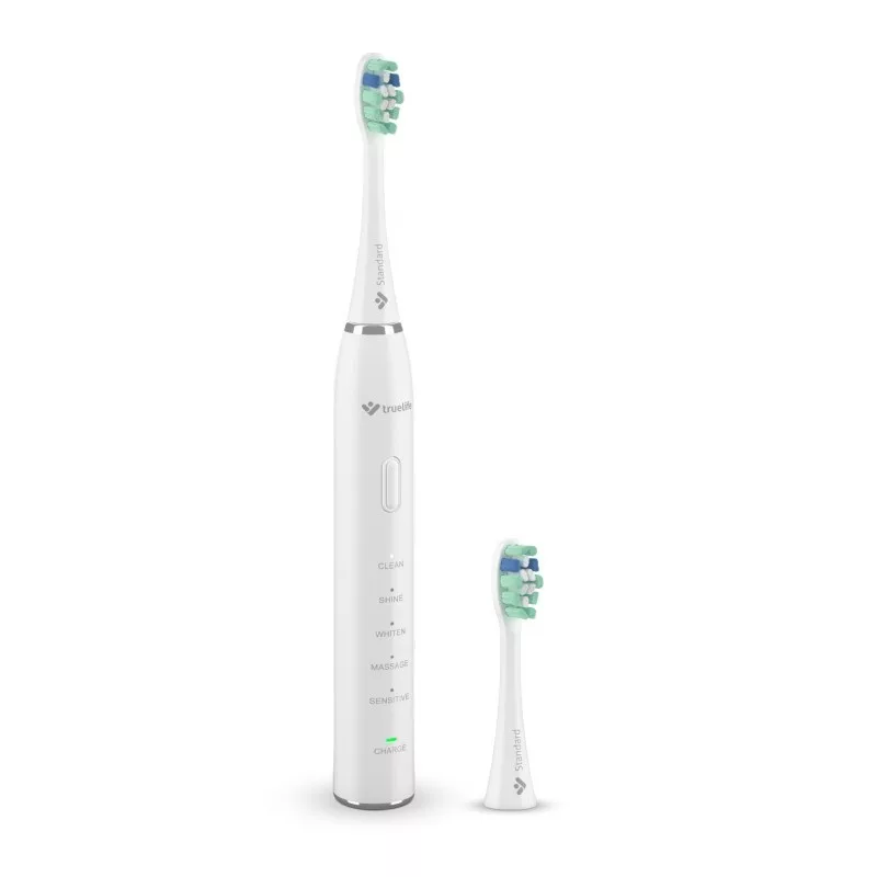 TLF TrueLife SonicBrush Clean30 Duo Soniczna Szczoteczka do Zębów
