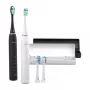 TLF TrueLife SonicBrush Clean30 Duo Soniczna Szczoteczka do Zębów
