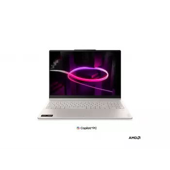 LENOVO Yoga 7 2-in-1 16AGP11 AMD Ryzen AI 7 445 16 inch WUXGA Touch 16GB 512GB SSD M.2 AMD Radeon 840M Bez zasilacza Bez kabla zasilającego Windows 11 Home 2-letnia gwarancja typu carry-in