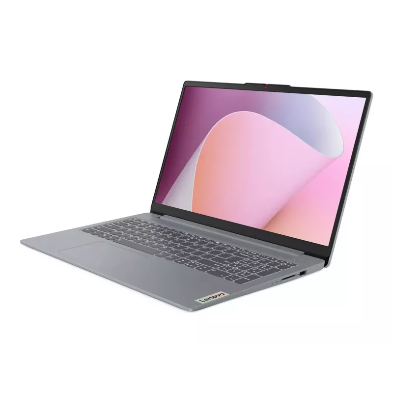 LENOVO IdeaPad Slim 3 15AMN8 AMD Ryzen 5 7520U 15.6 inch FHD 16GB 512GB SSD AMD Radeon 610M Windows 11 Home Arctic Grey