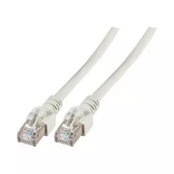 EFB ELEKTRONIK K5253.3 USB 2.0 Przewód połączeniowy A-A ST/ST 3m Szary Wzmocniony