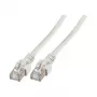 EFB ELEKTRONIK K5253.3 USB 2.0 Przewód połączeniowy A-A ST/ST 3m Szary Wzmocniony