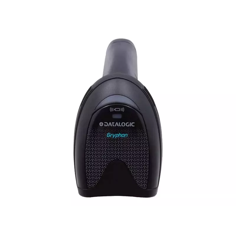 Datalogic Gryphon I GBT4500 High Density (HD) Kit - 2D Barcode Scanner - Bluetooth 4.0 - Czarny