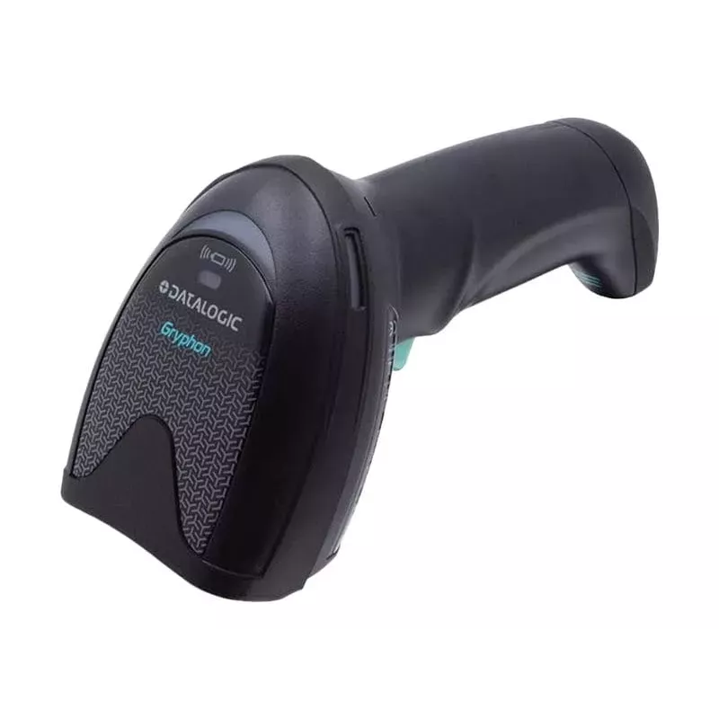 Datalogic Gryphon I GBT4500 High Density (HD) Kit - 2D Barcode Scanner - Bluetooth 4.0 - Czarny