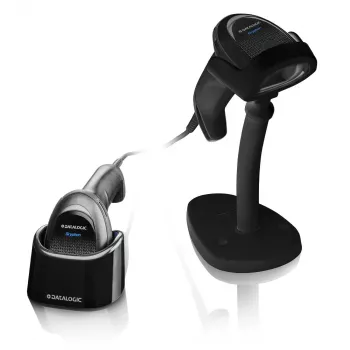 Datalogic Gryphon I GBT4500 High Density (HD) Kit - 2D Barcode Scanner - Bluetooth 4.0 - Czarny