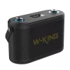 W-KING H10 Przenośny Głośnik Bluetooth 120W RGB IPX6 Czarny