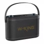 W-KING H10 Przenośny Głośnik Bluetooth 120W RGB IPX6 Czarny