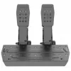 Moza Racing SRP2 Racing Pedals - Dwu pedałowy zestaw z hamulcem z czujnikiem siły i przepustnicą Hall Effect