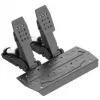 Moza Racing SRP2 Racing Pedals - Dwu pedałowy zestaw z hamulcem z czujnikiem siły i przepustnicą Hall Effect