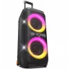 W-KING T12 Bezprzewodowy Głośnik Bluetooth – Czarny