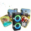 W-KING T12 Bezprzewodowy Głośnik Bluetooth – Czarny