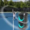 W-KING T12 Bezprzewodowy Głośnik Bluetooth – Czarny