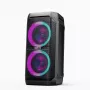 W-KING T11 Bezprzewodowy Głośnik Bluetooth – Czarny