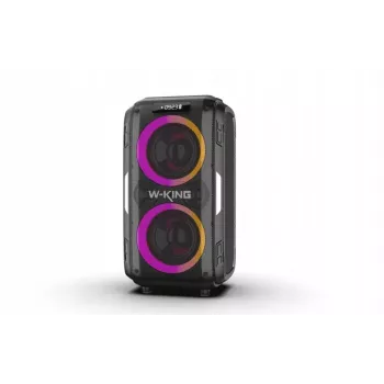 W-KING T9 Pro Bezprzewodowy Głośnik Bluetooth – Czarny