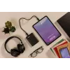 WD Elements Portable 6TB External SSD USB 3.0 Black