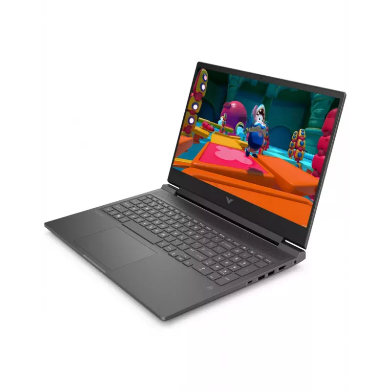 Laptop HP Victus Gaming 16-r0002nw, RTX 4060 8GB, Core i5, 16GB RAM, SSD, 16 cali FHD (produkt odnowiony)