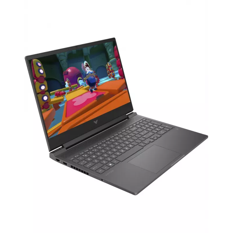 Laptop HP Victus Gaming 16-r0002nw, RTX 4060 8GB, Core i5, 16GB RAM, SSD, 16 cali FHD (produkt odnowiony)