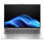 HP EliteBook 6 G1ah 16 Laptop, AMD Ryzen 5, 16GB RAM, 512GB SSD, 16.0 inch WUXGA, Windows 11 Pro, Pike Silver