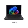 Lenovo ThinkPad T16 G5 Intel Laptop - 16 inch WUXGA IPS Anti-Glare, Intel Core Ultra 7 355, 32GB LPDDR5X, 512GB SSD, Intel Graphics, Windows 11 Pro, Wi-Fi 7, Bluetooth 5.4, Czarny
