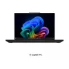 Lenovo ThinkPad T16 G5 Intel Laptop - 16 inch WUXGA IPS Anti-Glare, Intel Core Ultra 7 355, 32GB LPDDR5X, 512GB SSD, Intel Graphics, Windows 11 Pro, Wi-Fi 7, Bluetooth 5.4, Czarny