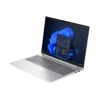 HP ProBook 4 G1ah 16 Laptop - AMD Ryzen 5 7530U, 16 GB RAM, 512 GB SSD, 16.0 inch WUXGA, Windows 11 Pro, Silver