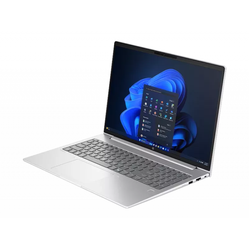 HP ProBook 4 G1ah 16 Laptop - AMD Ryzen 5 7530U, 16 GB RAM, 512 GB SSD, 16.0 inch WUXGA, Windows 11 Pro, Silver