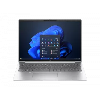 HP ProBook 4 G1ah 16 Laptop - AMD Ryzen 5 7530U, 16 GB RAM, 512 GB SSD, 16.0 inch WUXGA, Windows 11 Pro, Silver
