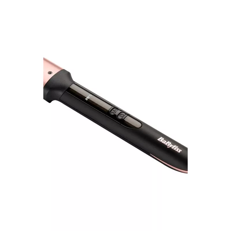 BABYLISS Lokówka Oval Wave Curler Czarna C457E