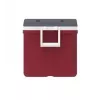 Igloo Latitude Cool Box 52 49L, czerwony